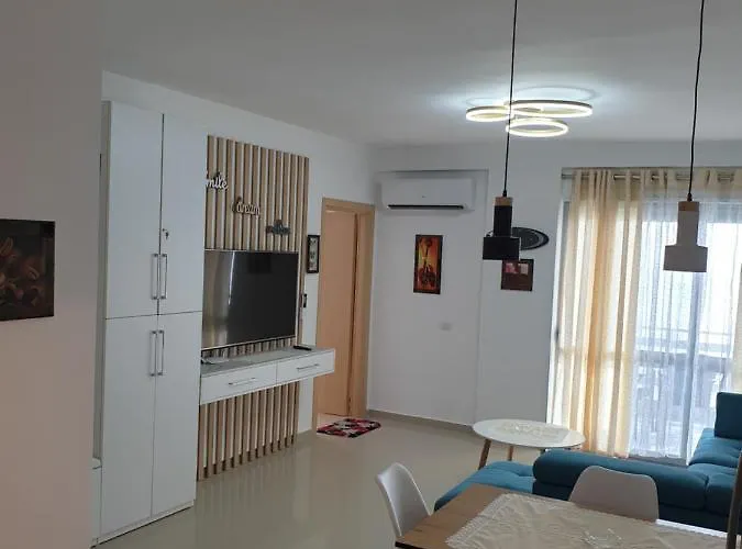 Hera Premium Daire Saranda